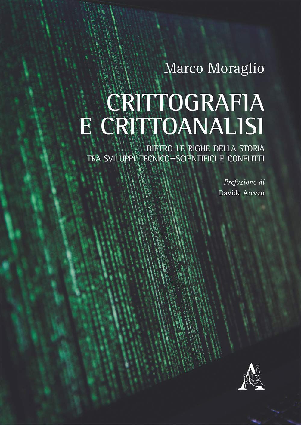 Copertina di Crittografia e crittoanalisi